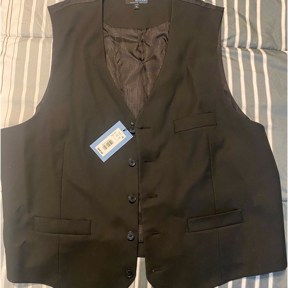 Men’s XL vest